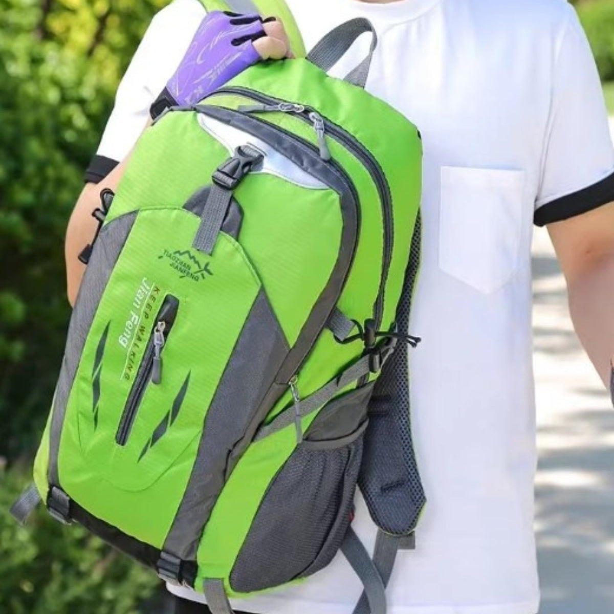 Sac Pratique Pour Randonnée 35L — photo 7