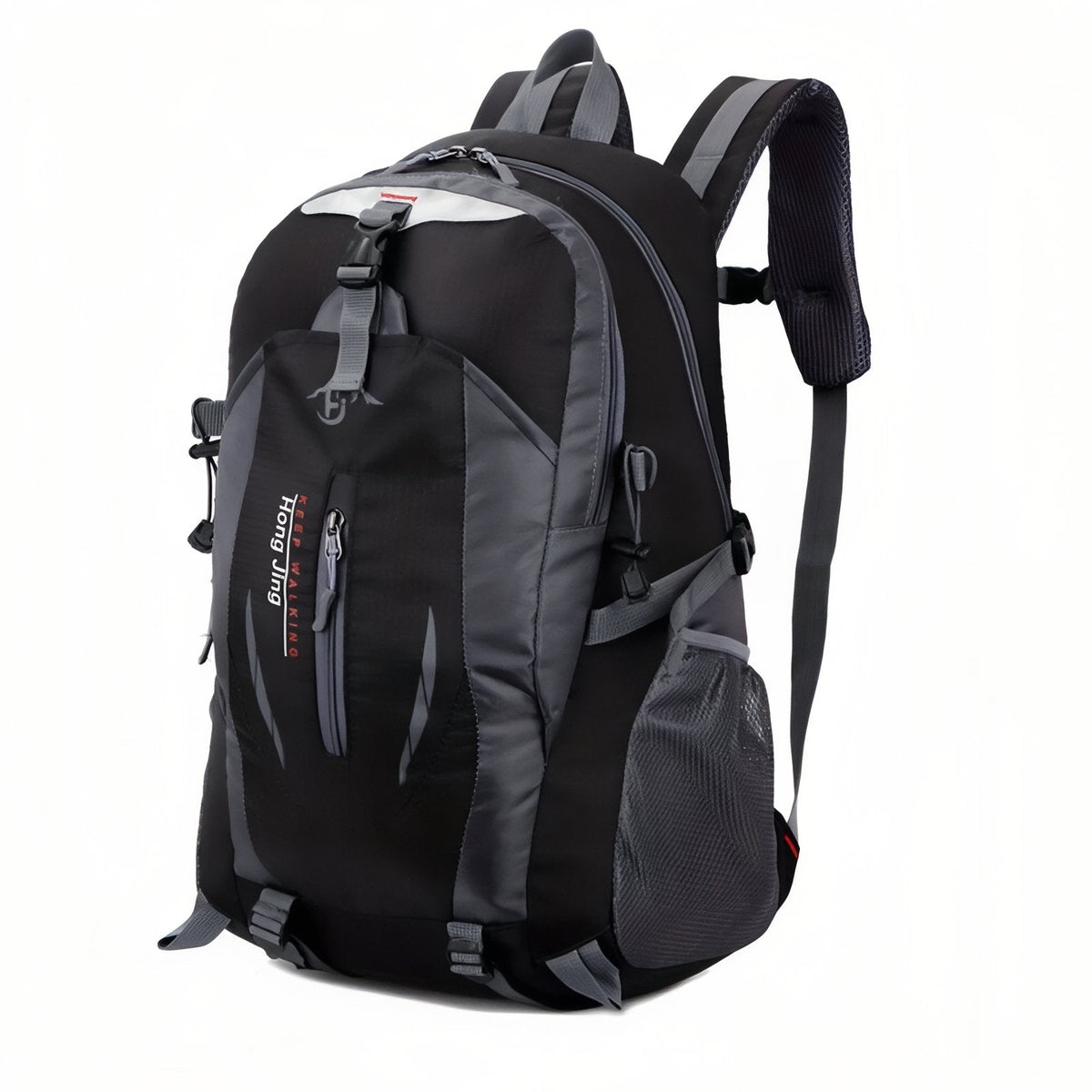 Sac Pratique Pour Randonnée 35L noir