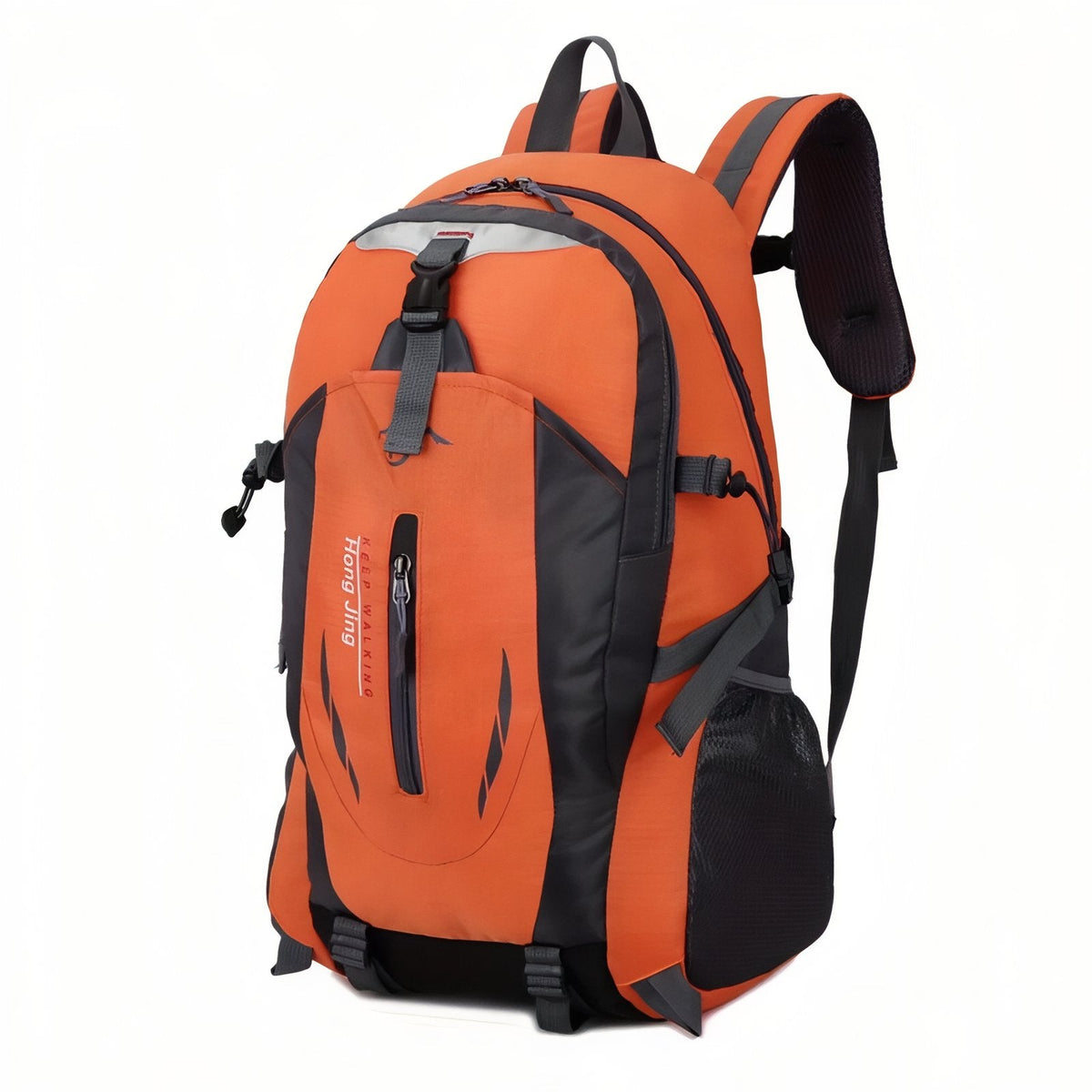 Sac Pratique Pour Randonnée 35L orange