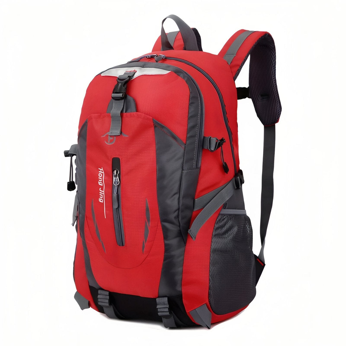 Sac Pratique Pour Randonnée 35L rouge