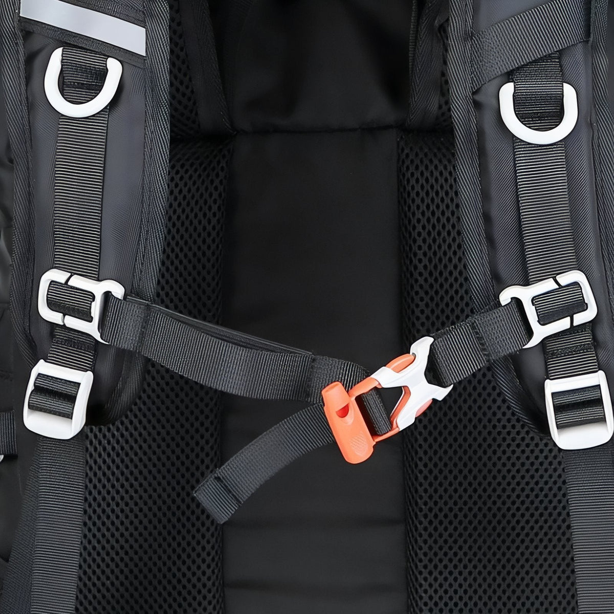 Sac Randonnée Multipoches 50l — photo 6