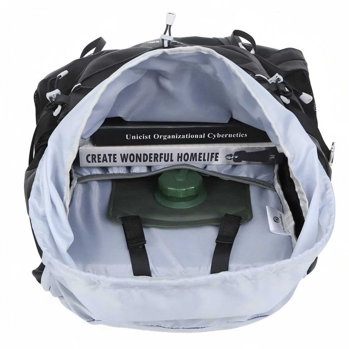 Sac Randonnée Multipoches 50l — photo 9