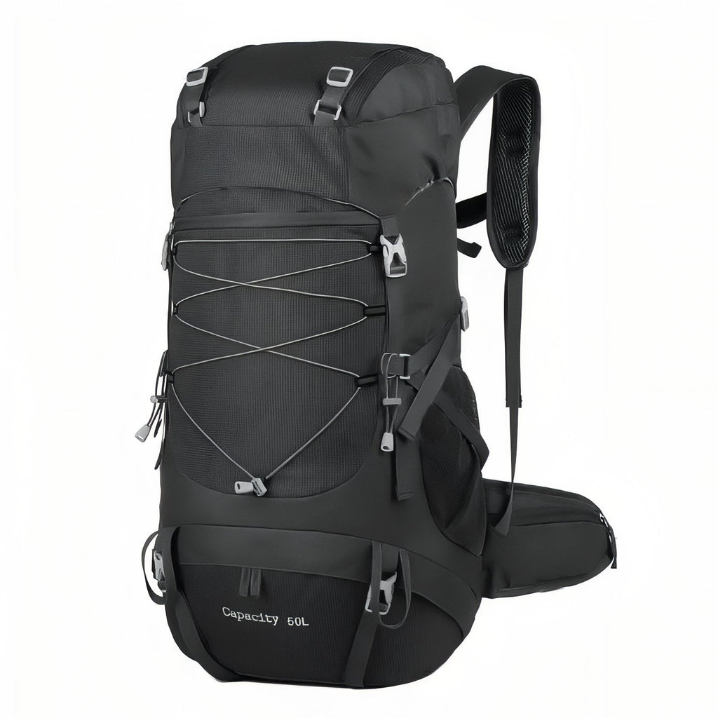 Sac Randonnée Multipoches 50l noir