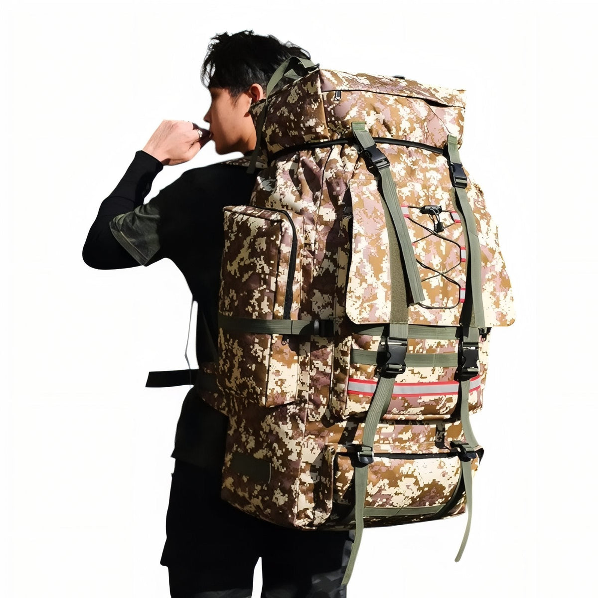 Sac Trek 130L — photo 14