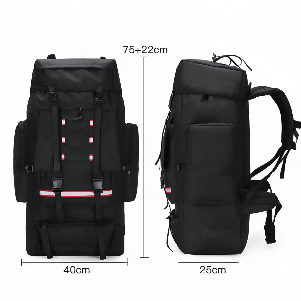 Sac Trek 130L — photo 3