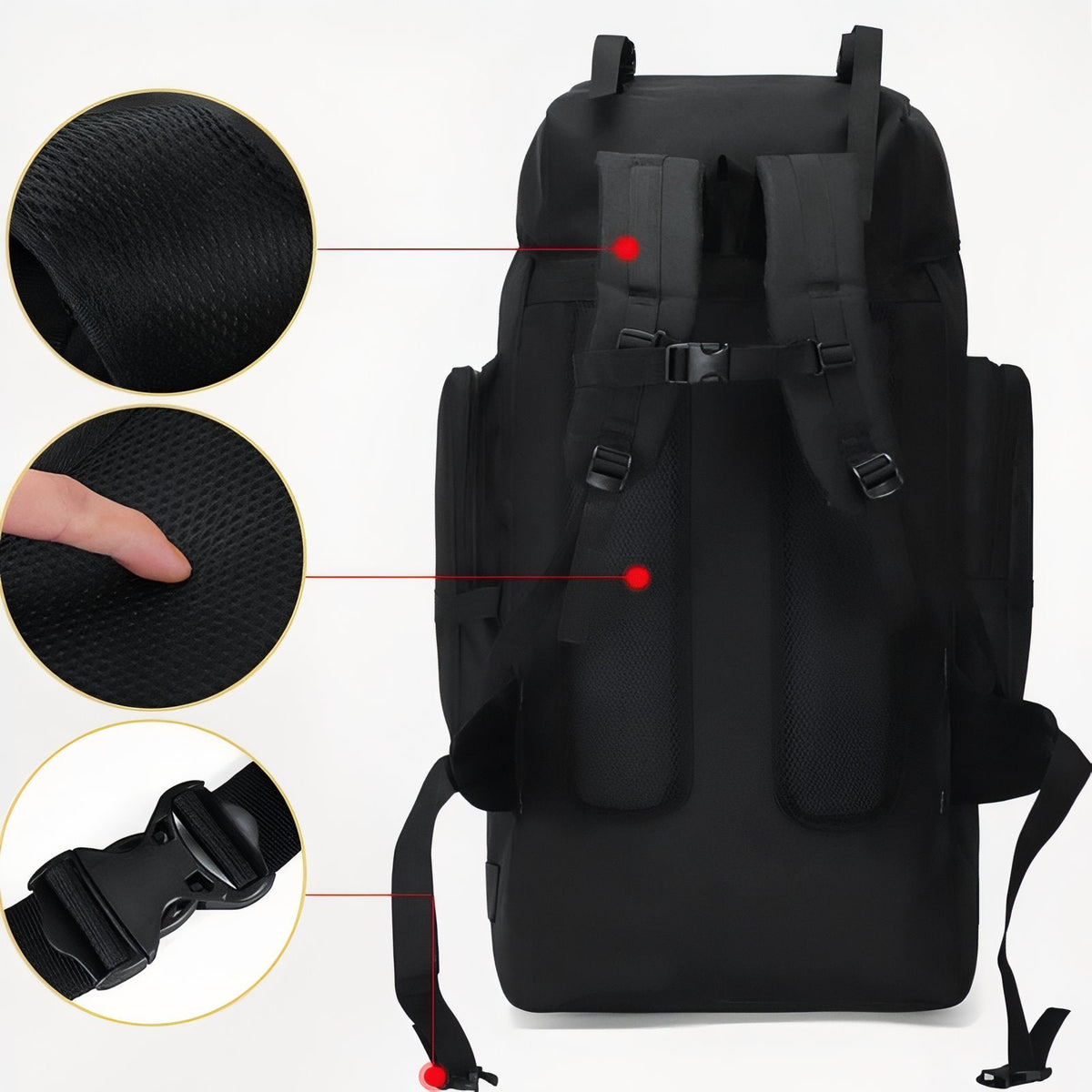 Sac Trek 130L — photo 7