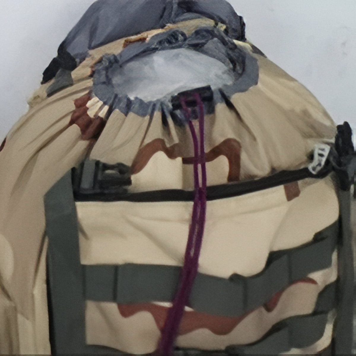 Sac Trek 130L — photo 8