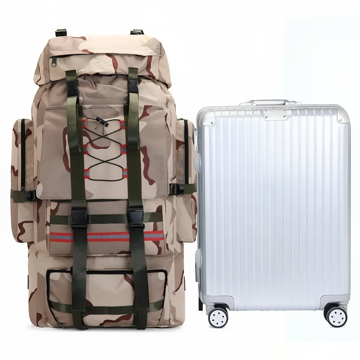 Sac Trek 130L — photo 9