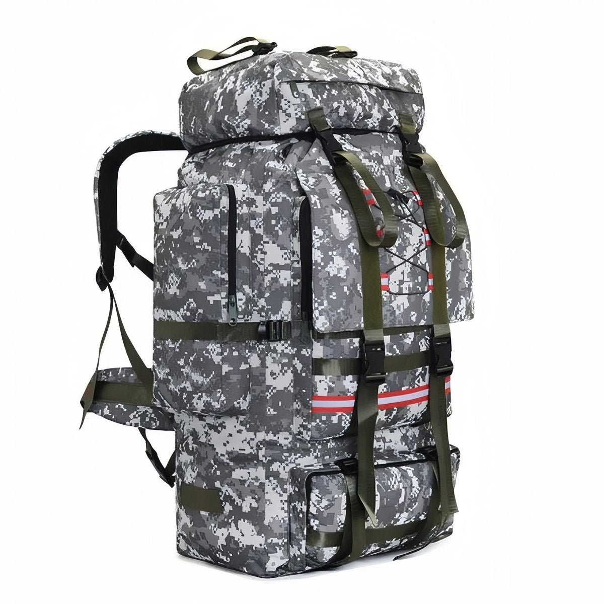 Sac Trek 130L gris