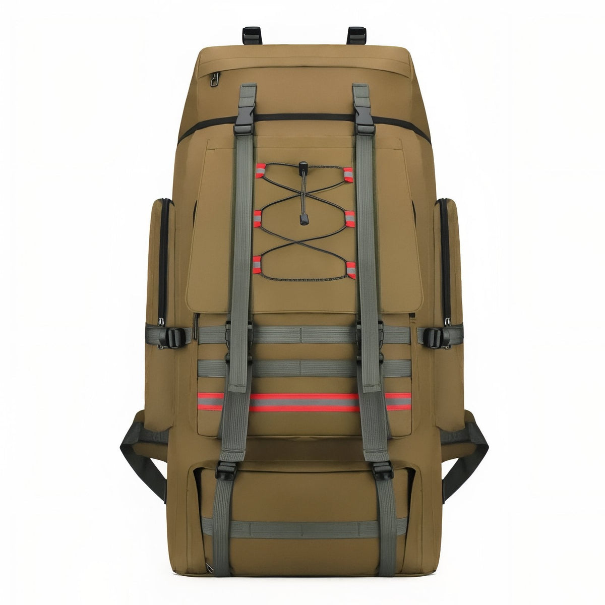 Sac Trek 130L kaki