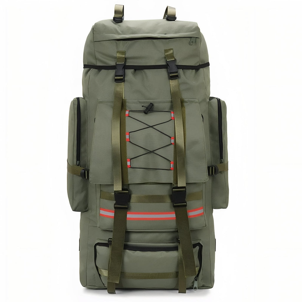Sac Trek 130L vert olive