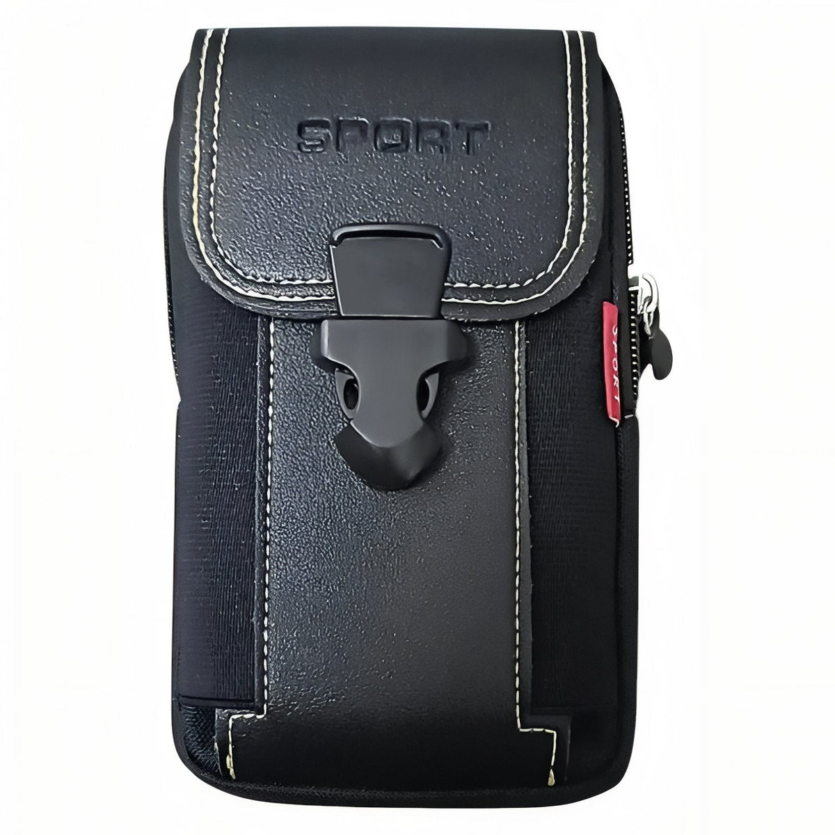 Sacoche Ceinture Randonnée noir