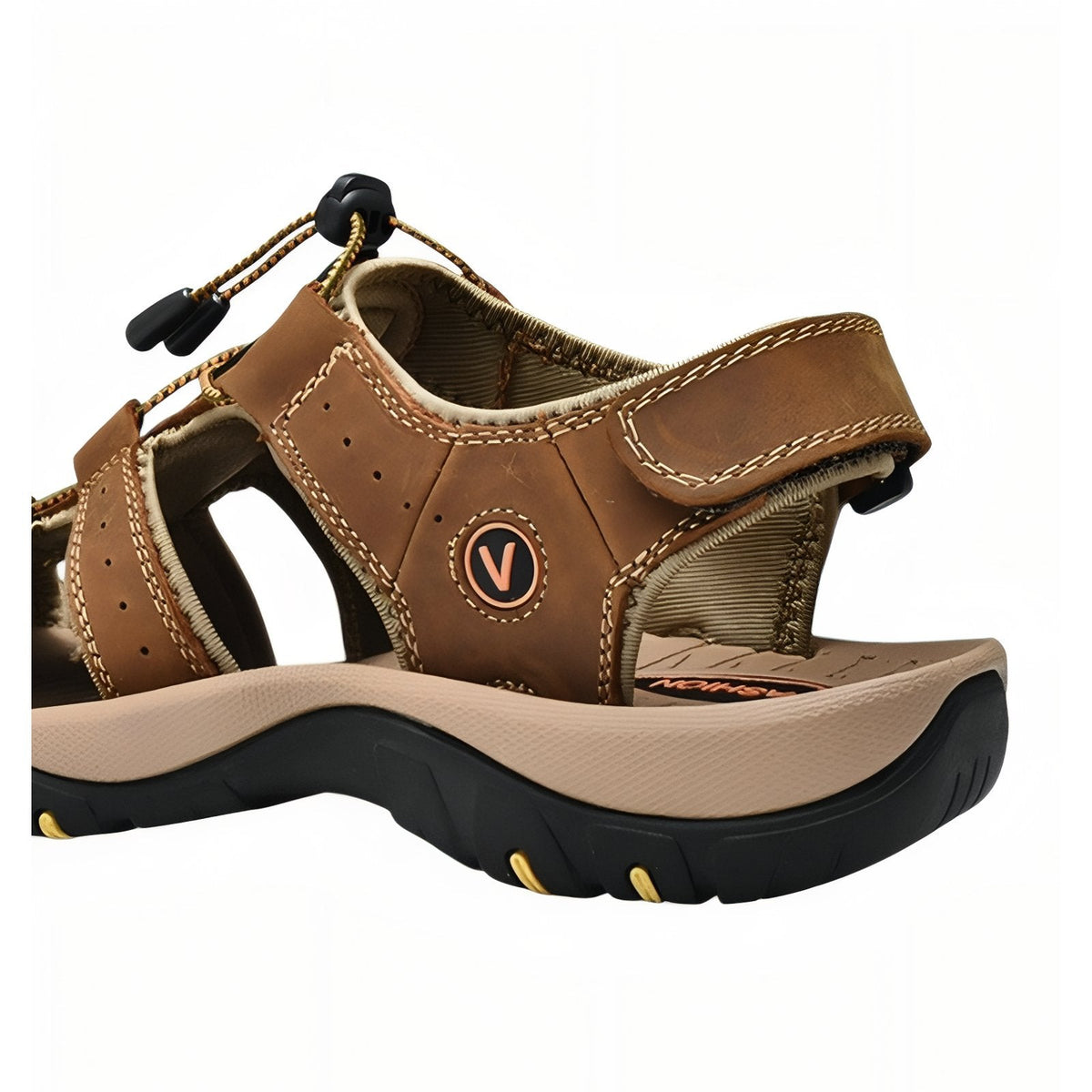 Sandales de Randonnée Homme Bout Fermé — photo 6
