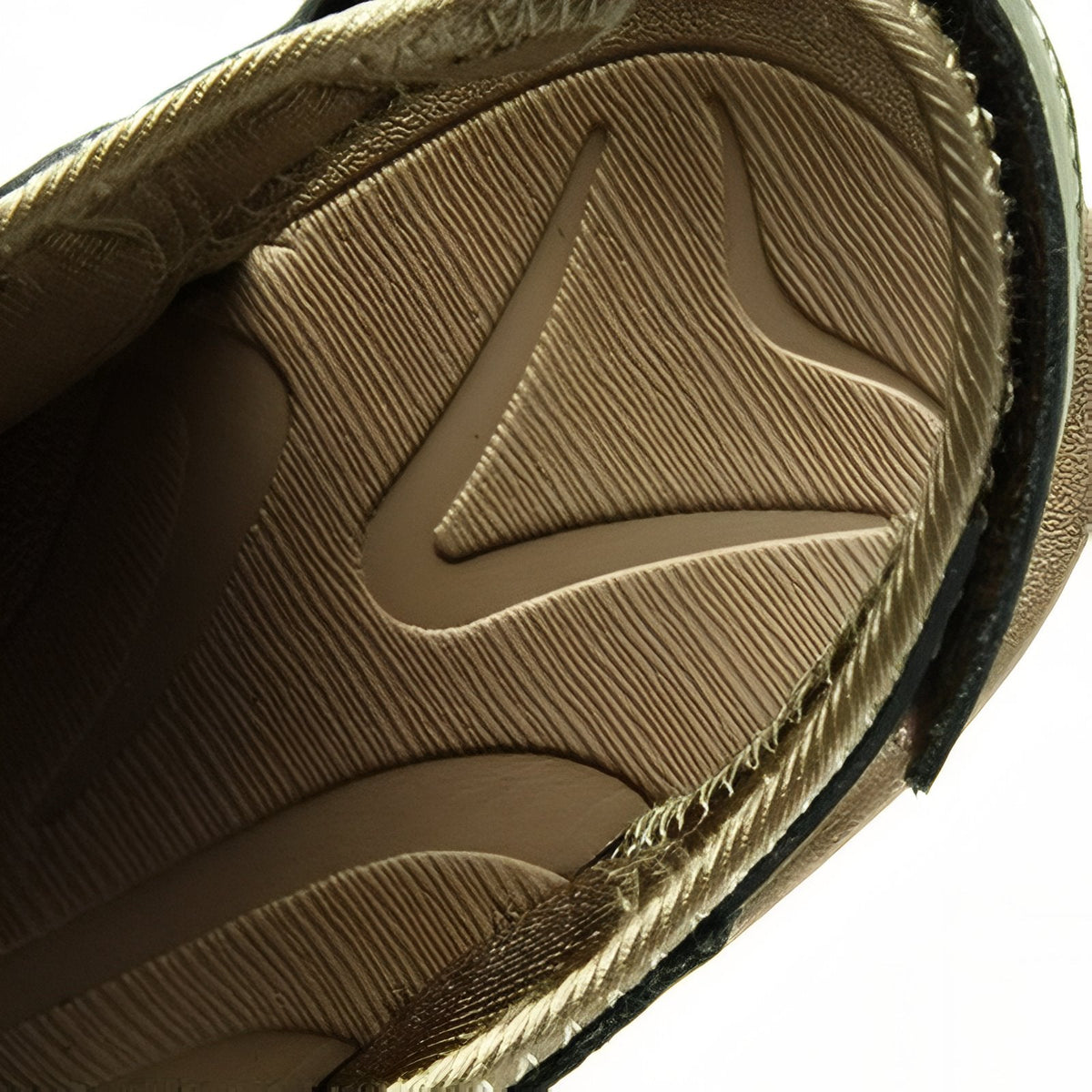 Sandales Randonnée Cuir Homme — photo 5