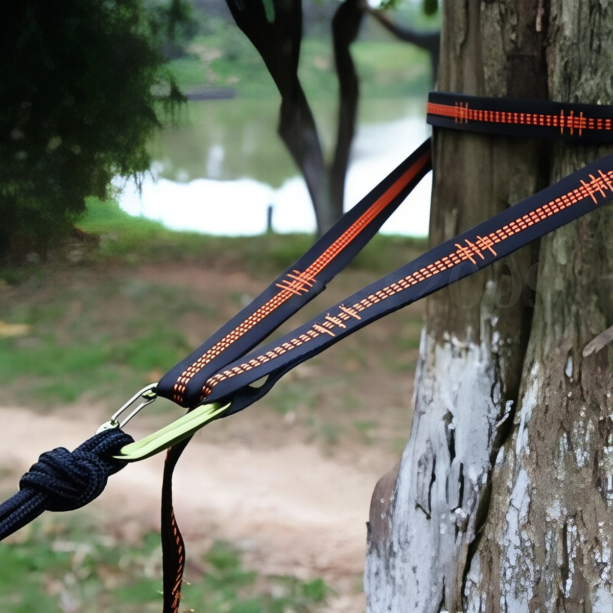 Sangle De Fixation Pour Hamac — photo 2