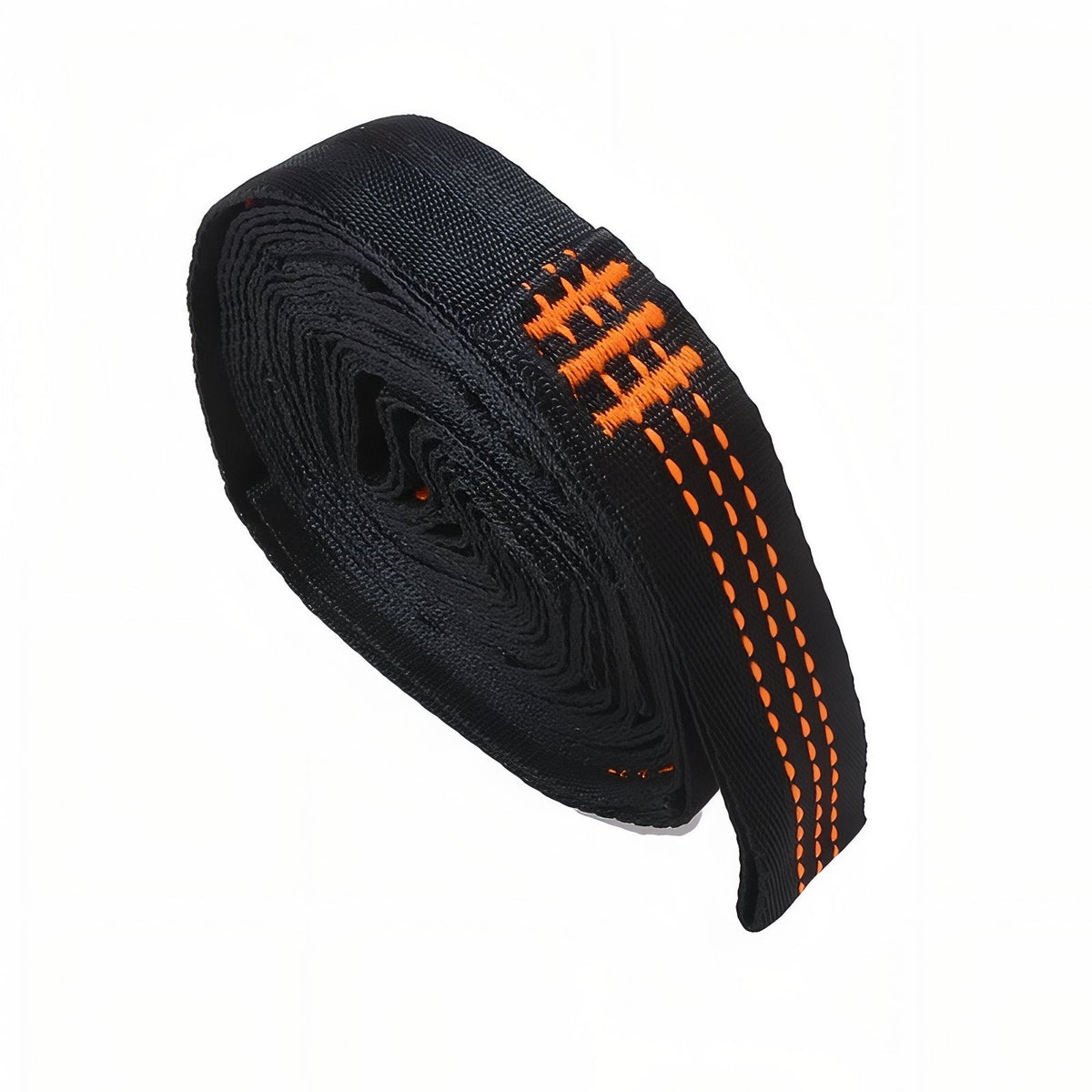 Sangle De Fixation Pour Hamac orange