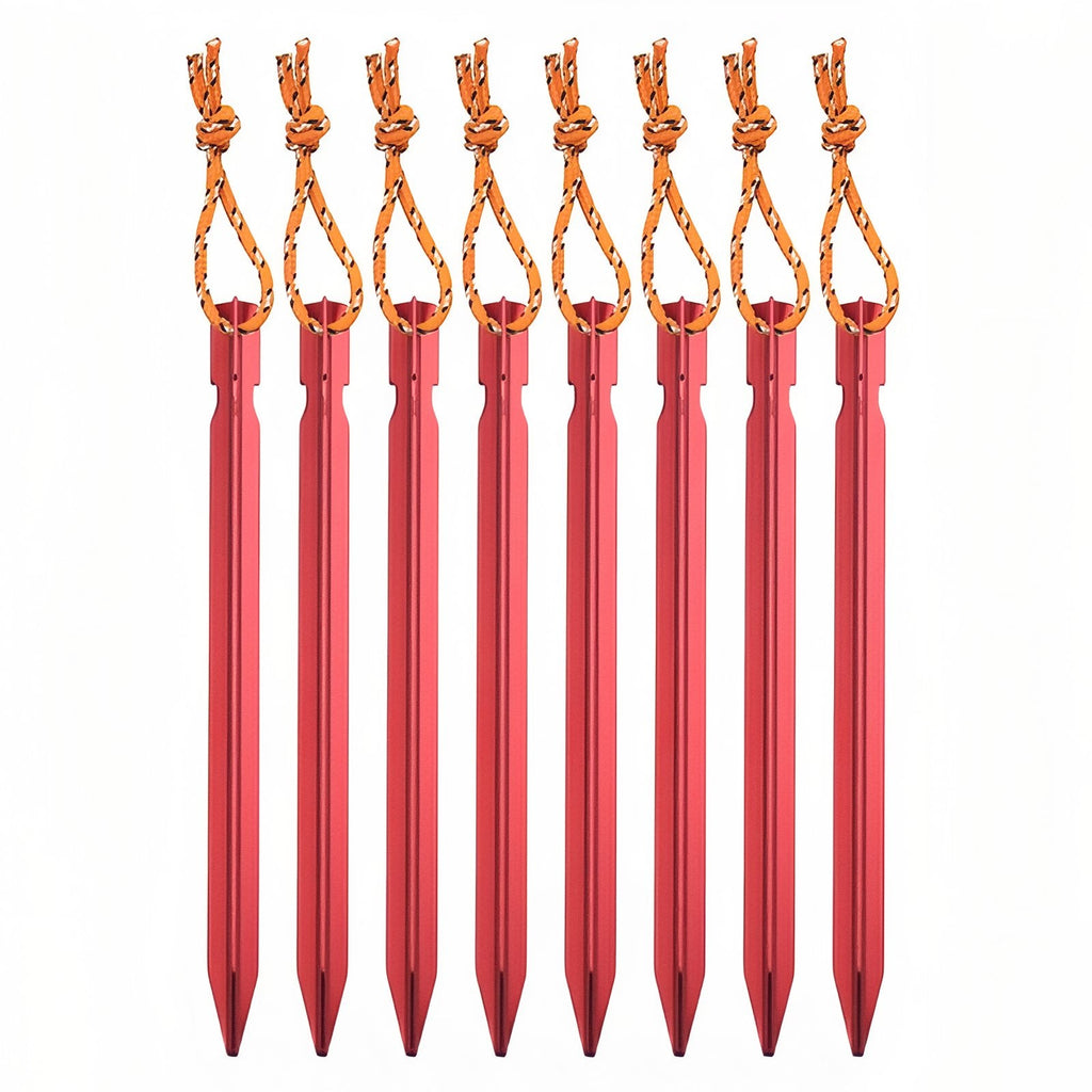 Sardine de Tente Aluminium 18 cm — photo 5