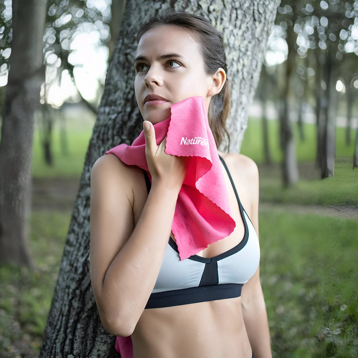 Serviette Randonnée Ultra-Légère — photo 2