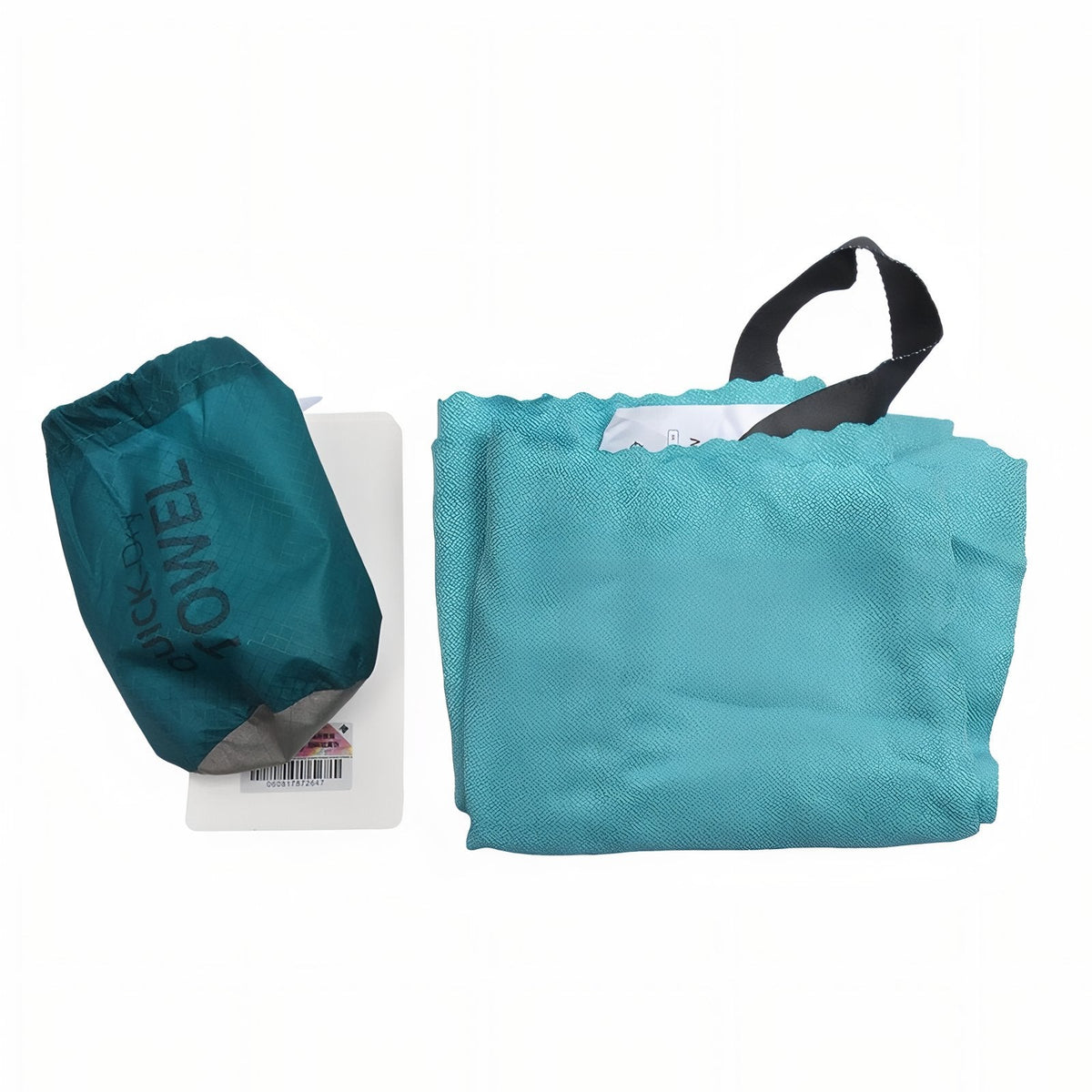 Serviette Randonnée Ultra-Légère — photo 4