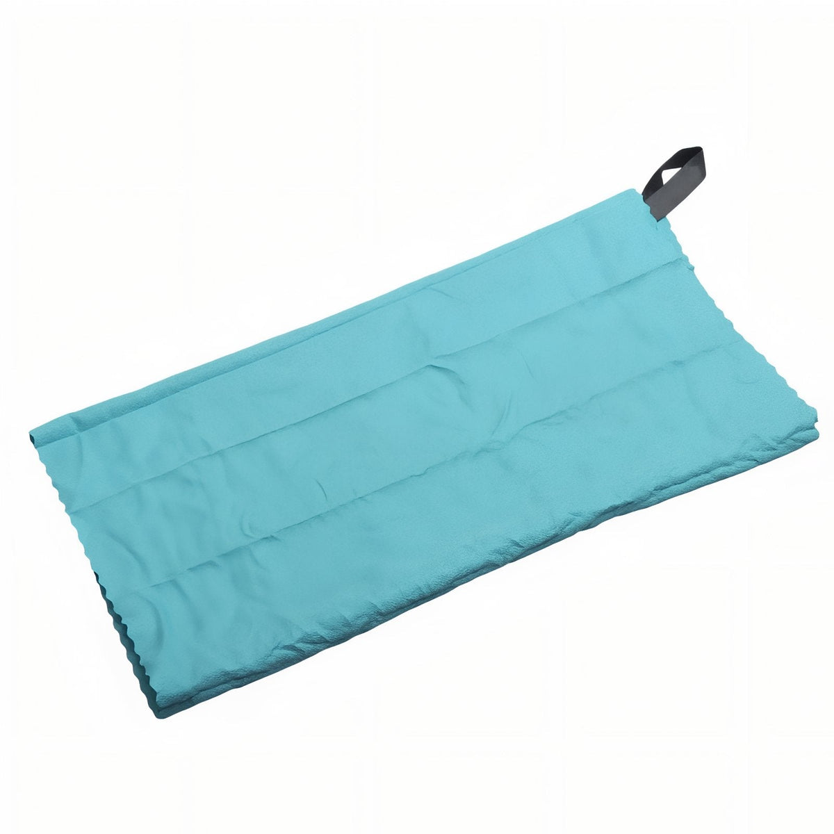 Serviette Randonnée Ultra-Légère turquoise clair