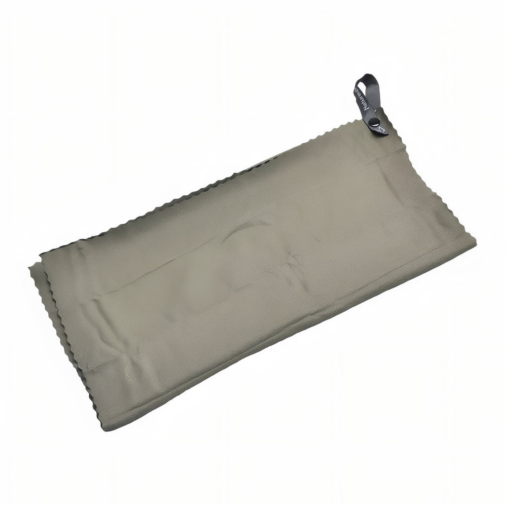 Serviette Randonnée Ultra-Légère vert olive