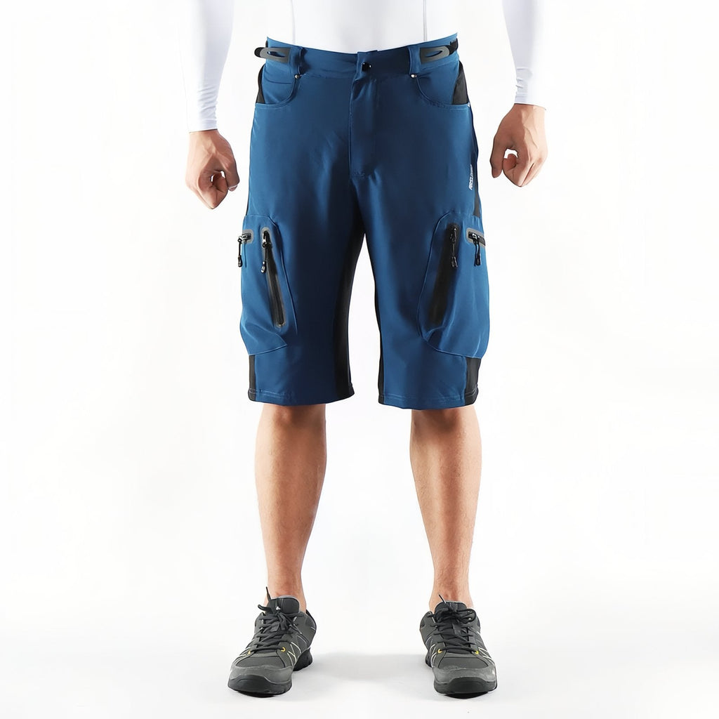 Short de Randonnée Homme Avec Poches — photo 2