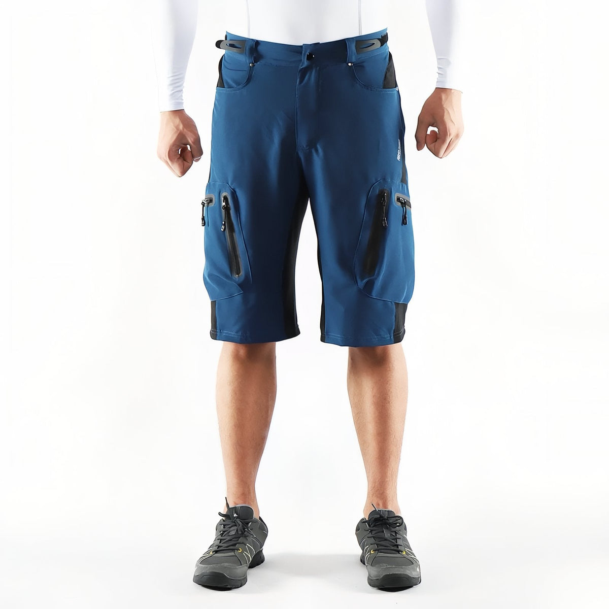 Short de Randonnée Homme Avec Poches — photo 2