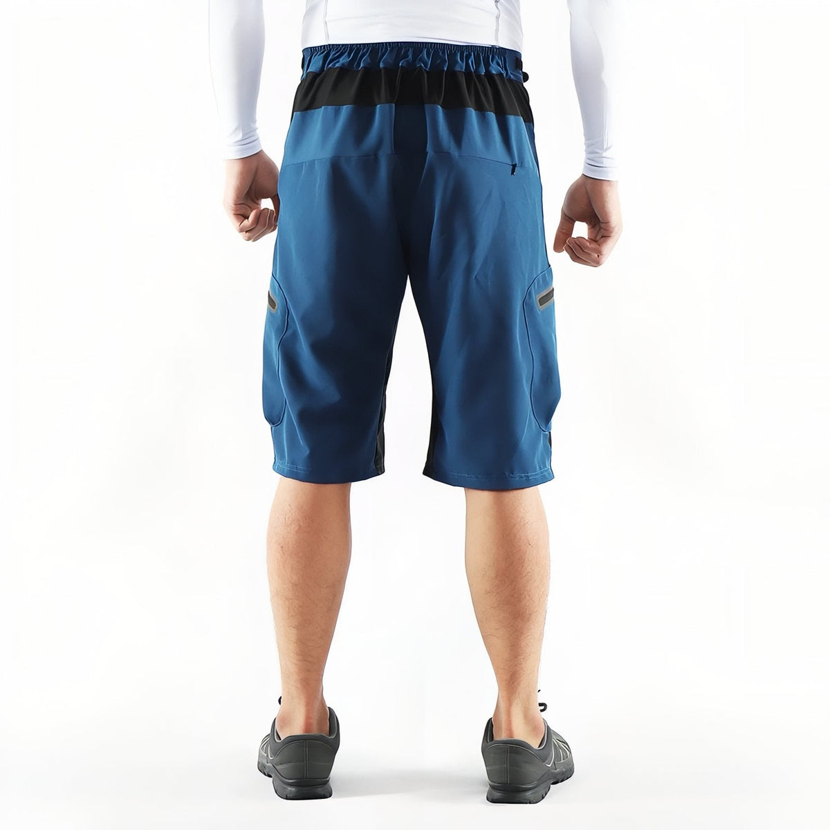 Short de Randonnée Homme Avec Poches — photo 5
