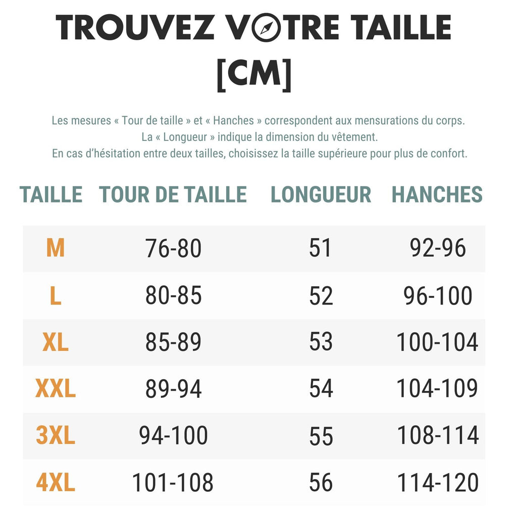 Short de Randonnée Homme Imperméable — photo 26