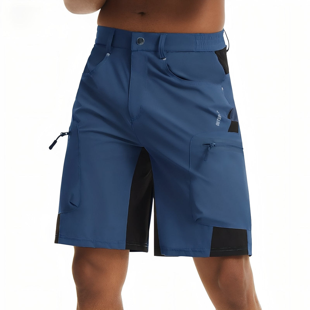 Short de Randonnée Homme Imperméable — photo 3
