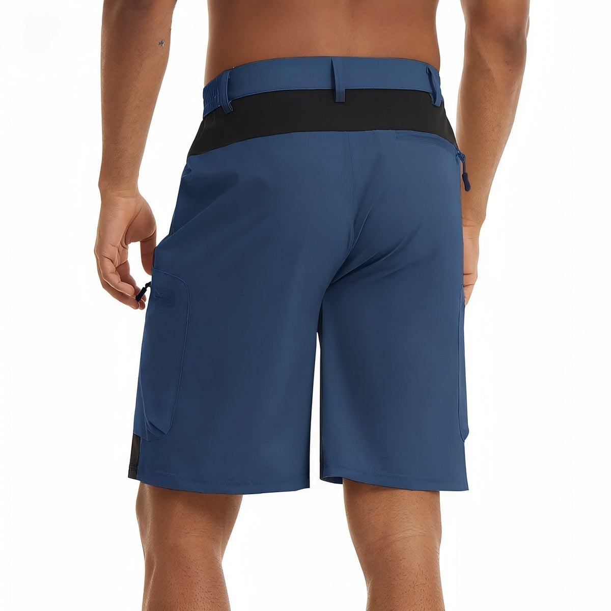Short de Randonnée Homme Imperméable — photo 4