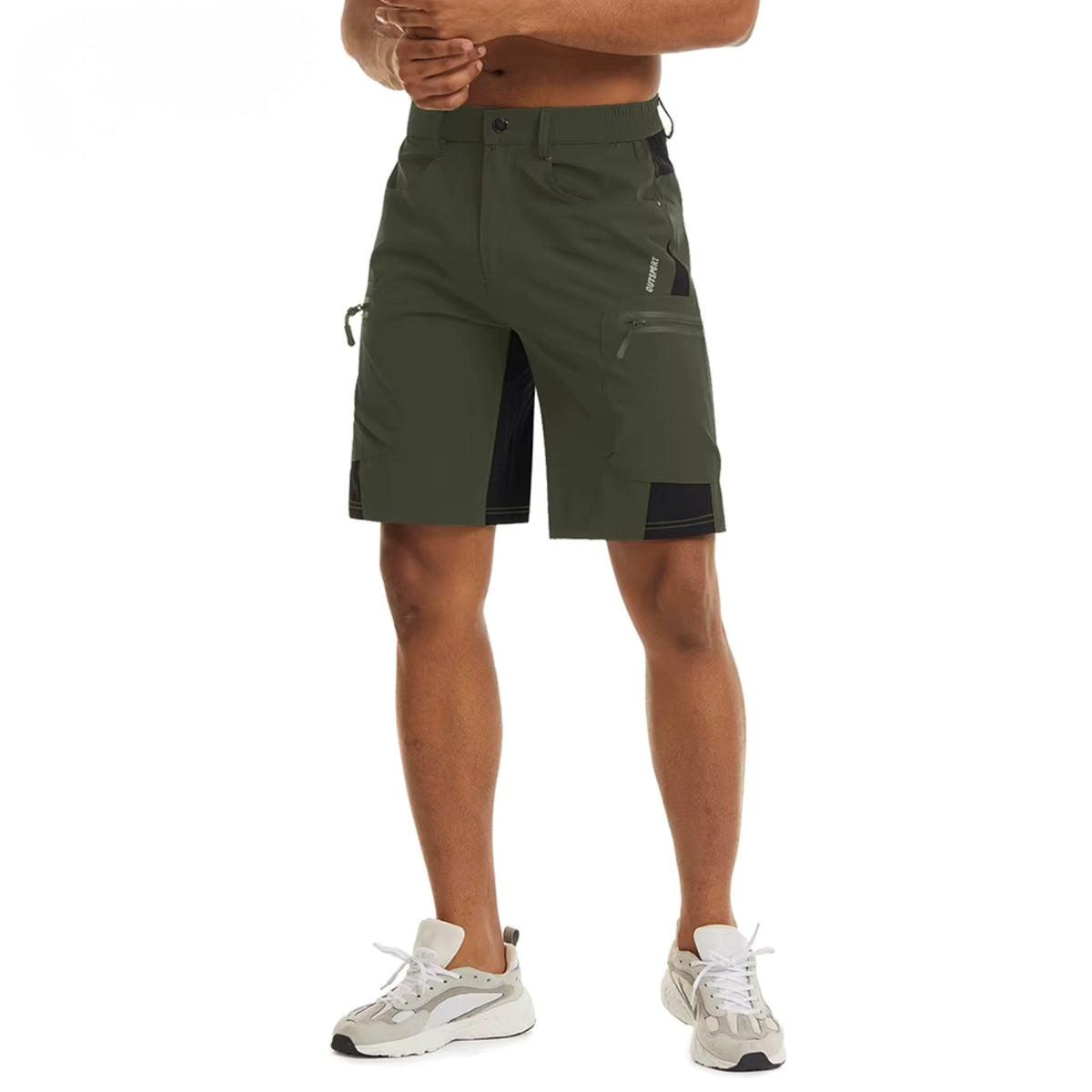 Short de Randonnée Homme Imperméable — photo 6