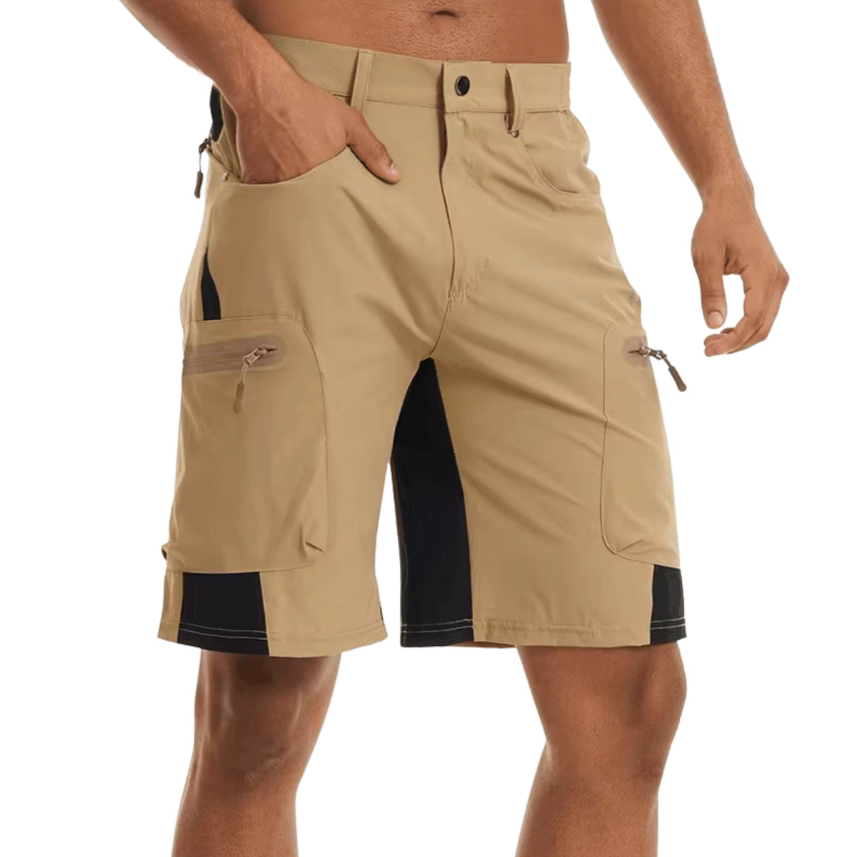 Short de Randonnée Homme Imperméable — photo 9