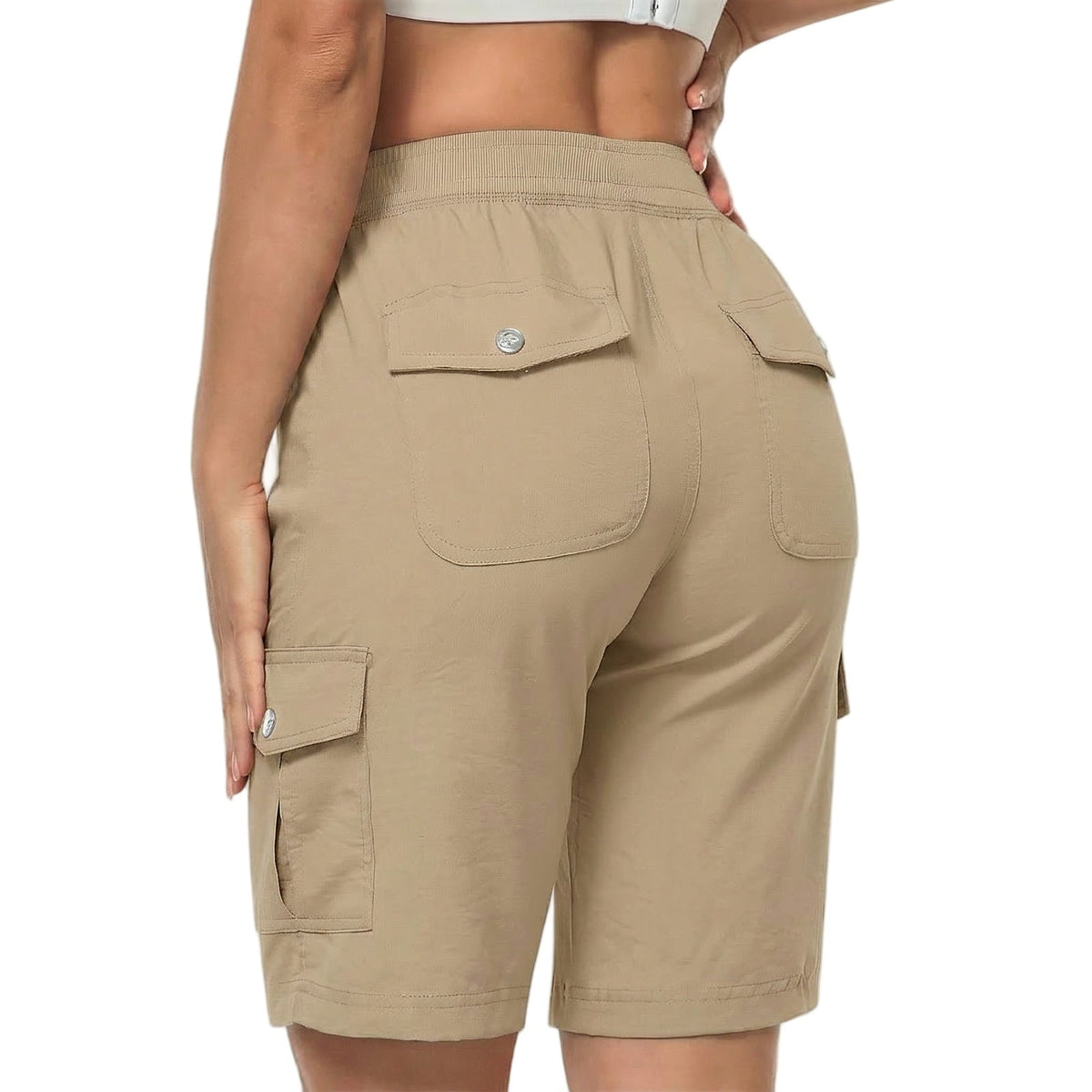 Short Long Randonnée Femme — photo 14