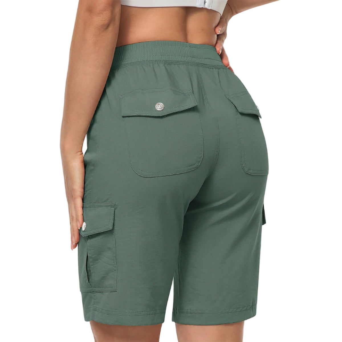 Short Long Randonnée Femme — photo 6