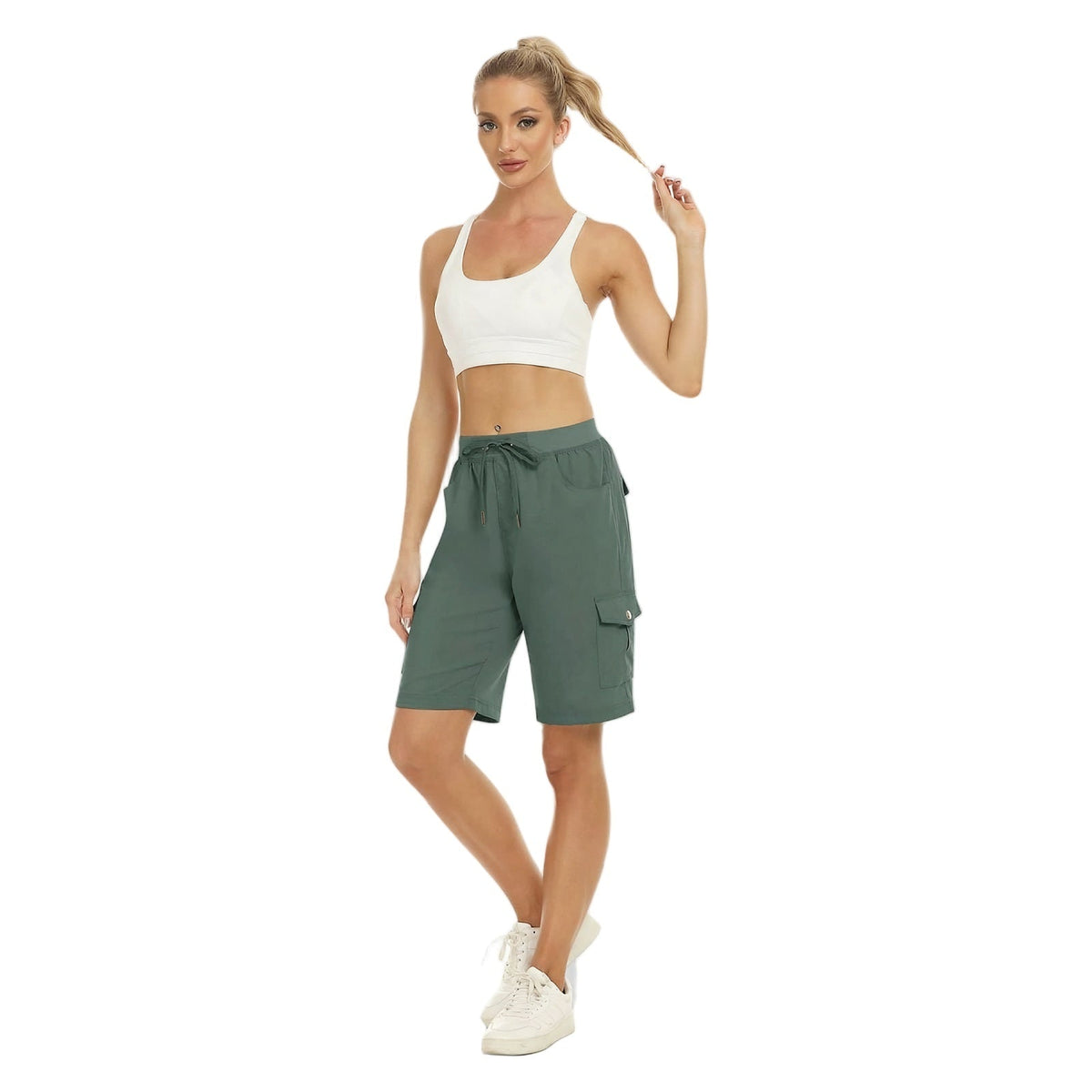 Short Long Randonnée Femme — photo 8