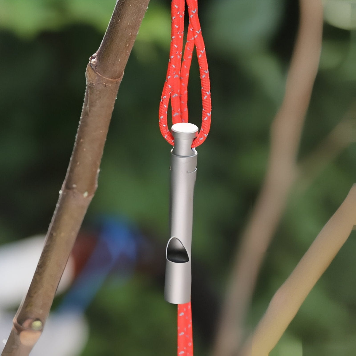 Sifflet de Randonnée Titanium — photo 5