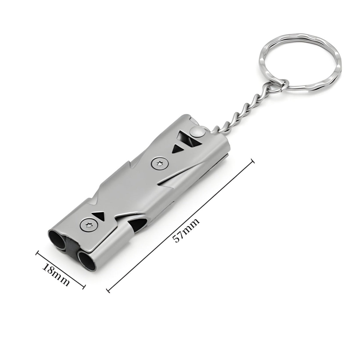 Sifflet De Survie Puissant 180 db — photo 2