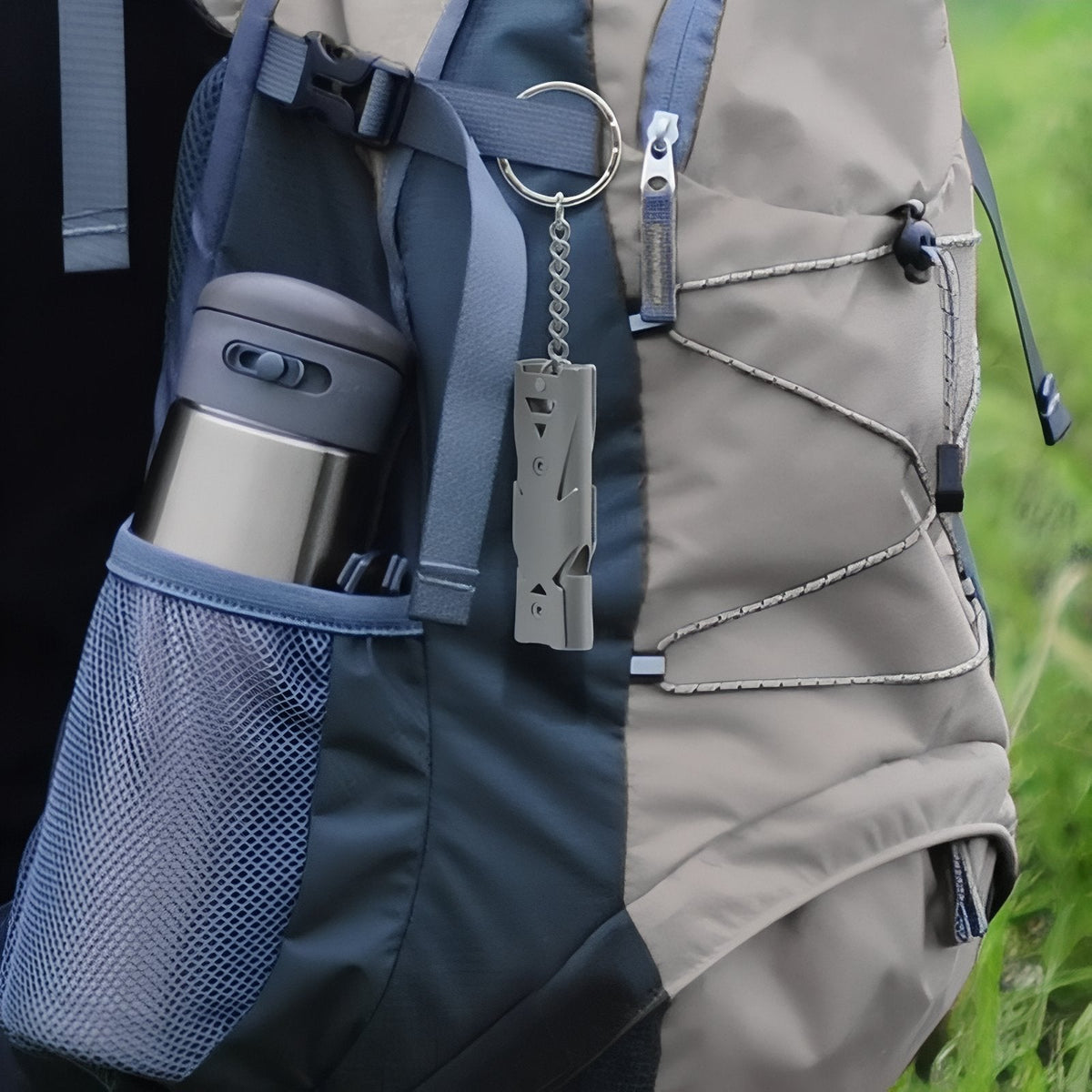 Sifflet De Survie Puissant 180 db — photo 3