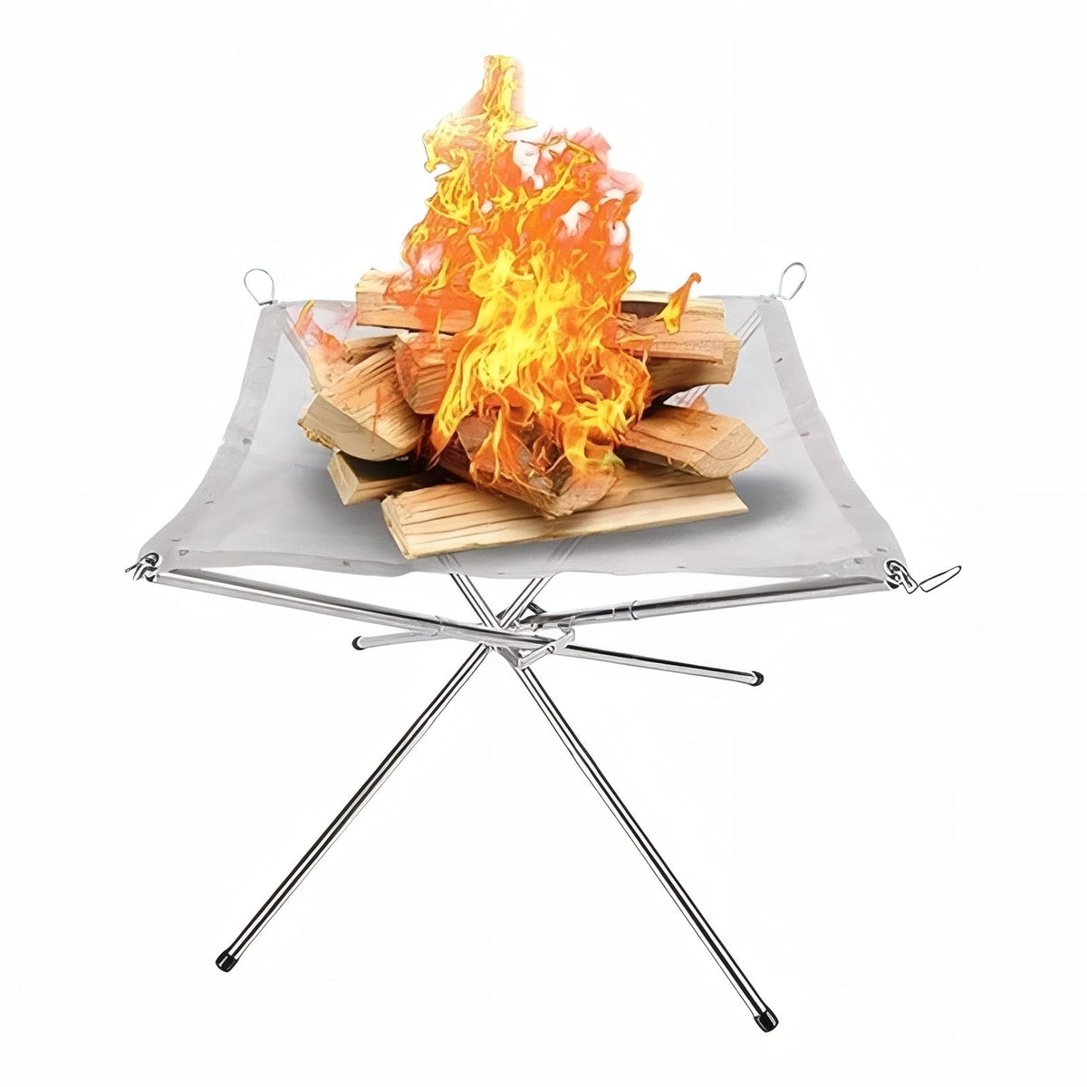 Support Feu De Camp