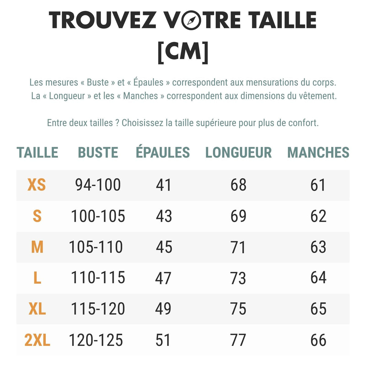 T-Shirt Manche Longue Randonnée Homme — photo 15