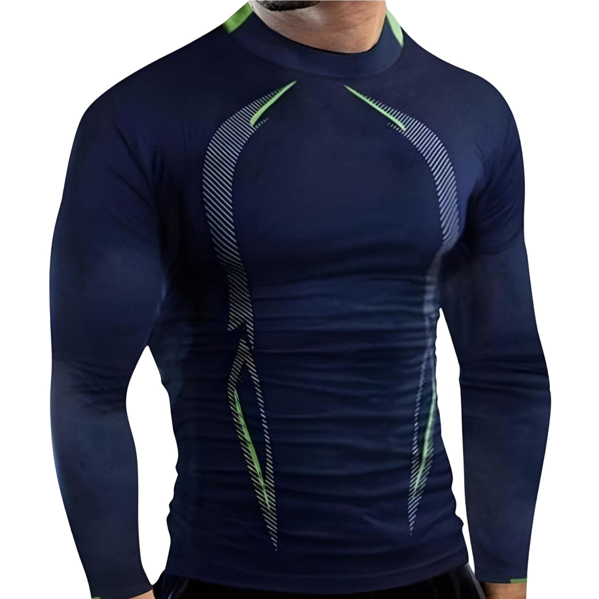 T-Shirt Manche Longue Randonnée Homme — photo 2