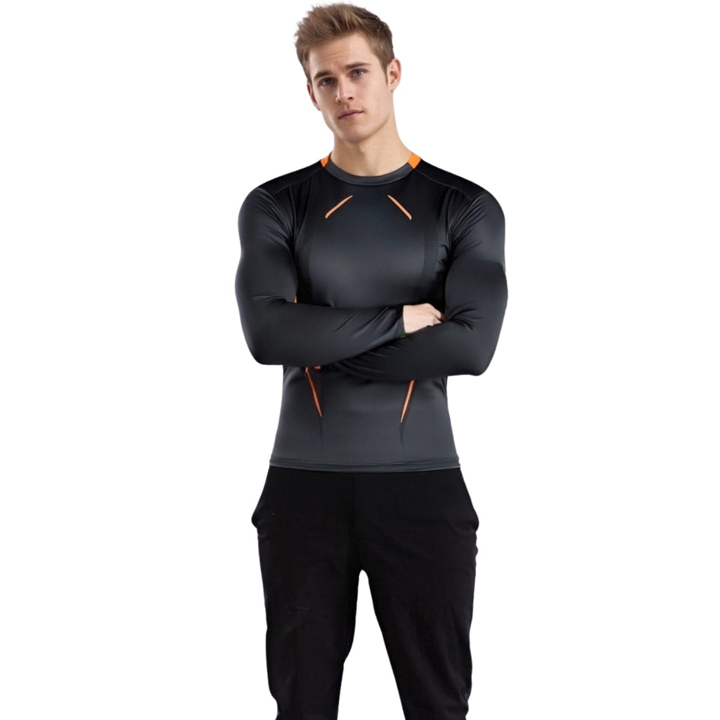 T-Shirt Manche Longue Randonnée Homme — photo 3