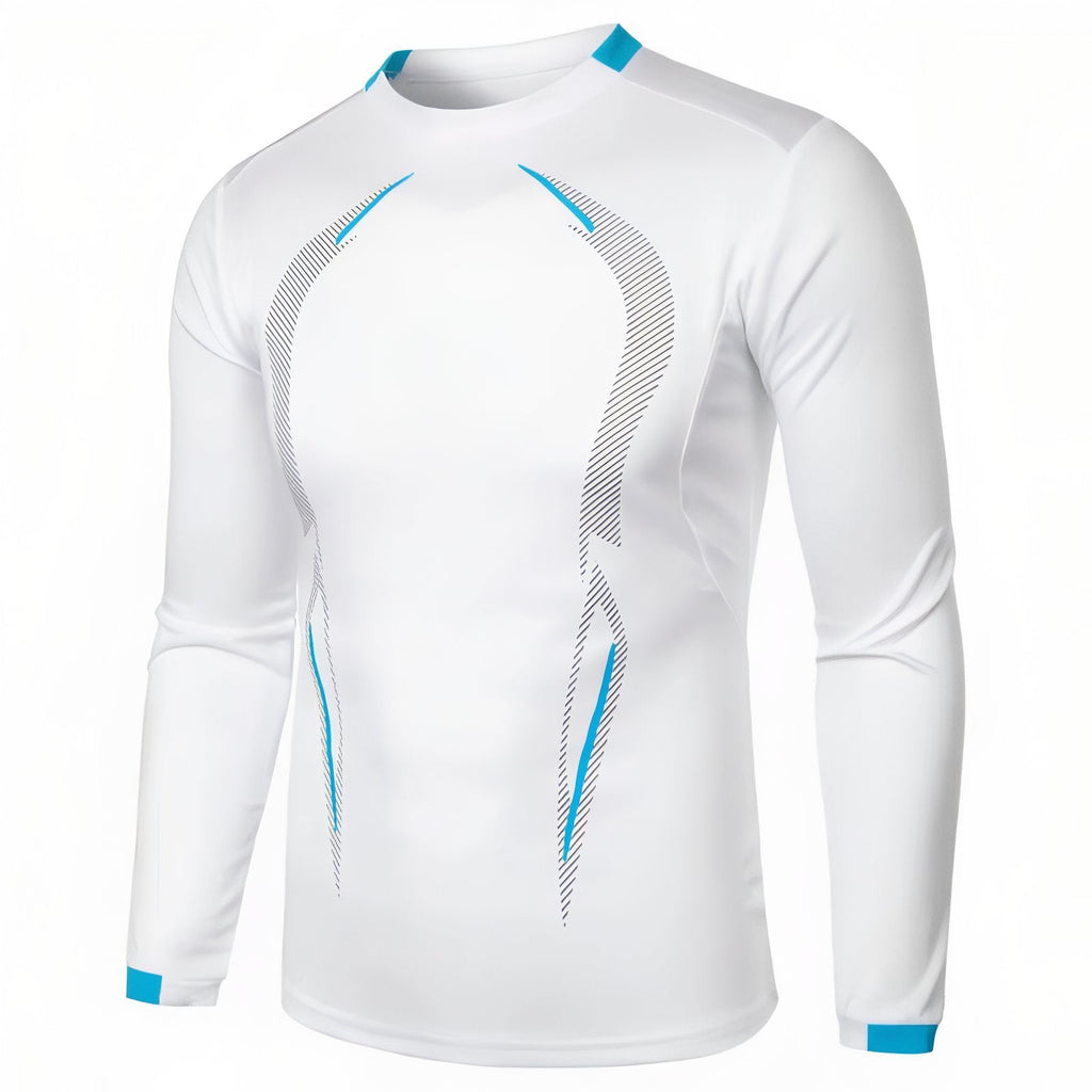 T-Shirt Manche Longue Randonnée Homme — photo 6
