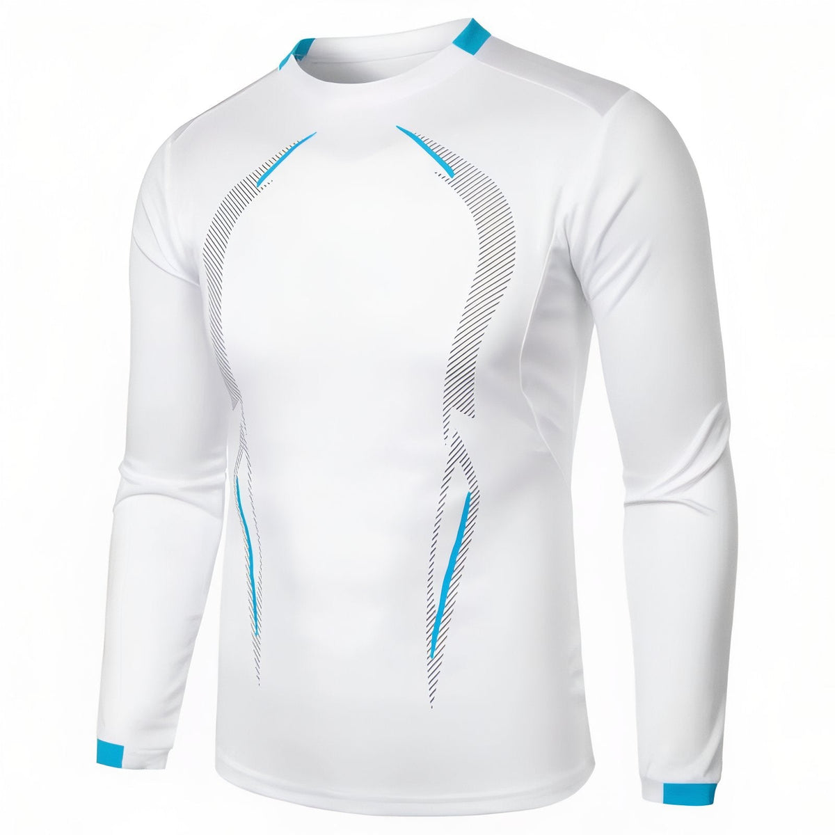 T-Shirt Manche Longue Randonnée Homme — photo 6