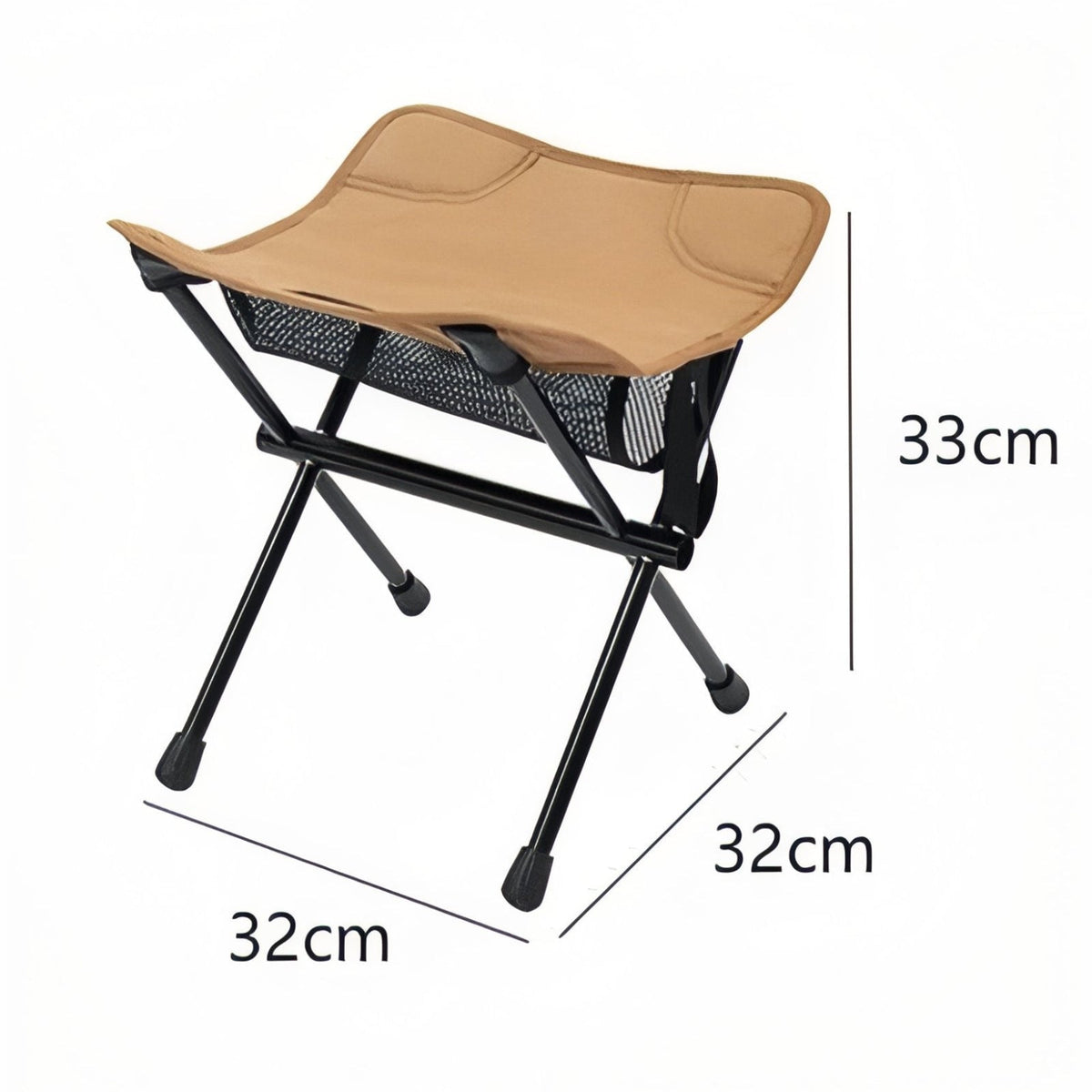 Tabouret Randonnée Ultra Léger — photo 2
