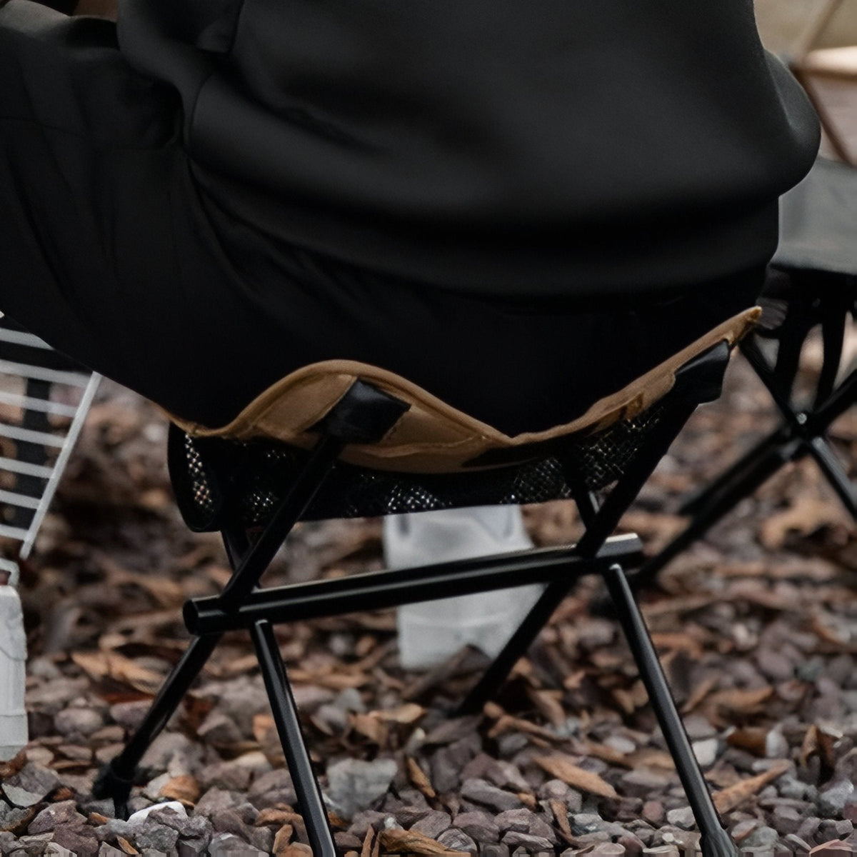 Tabouret Randonnée Ultra Léger — photo 5