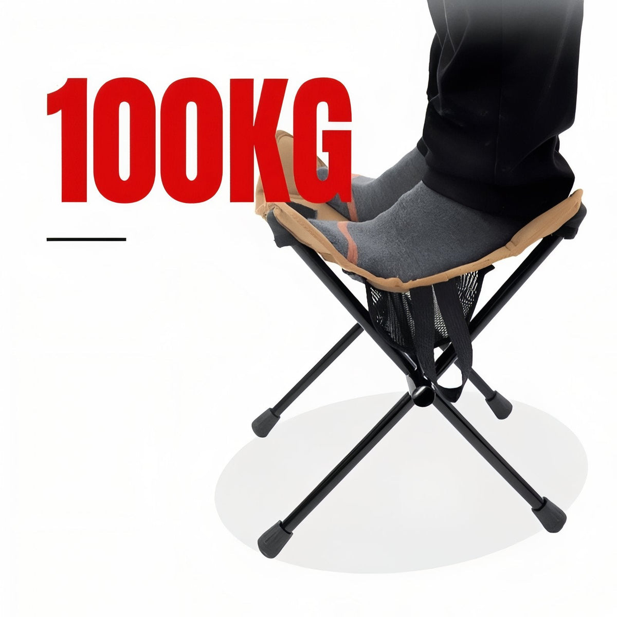 Tabouret Randonnée Ultra Léger — photo 8