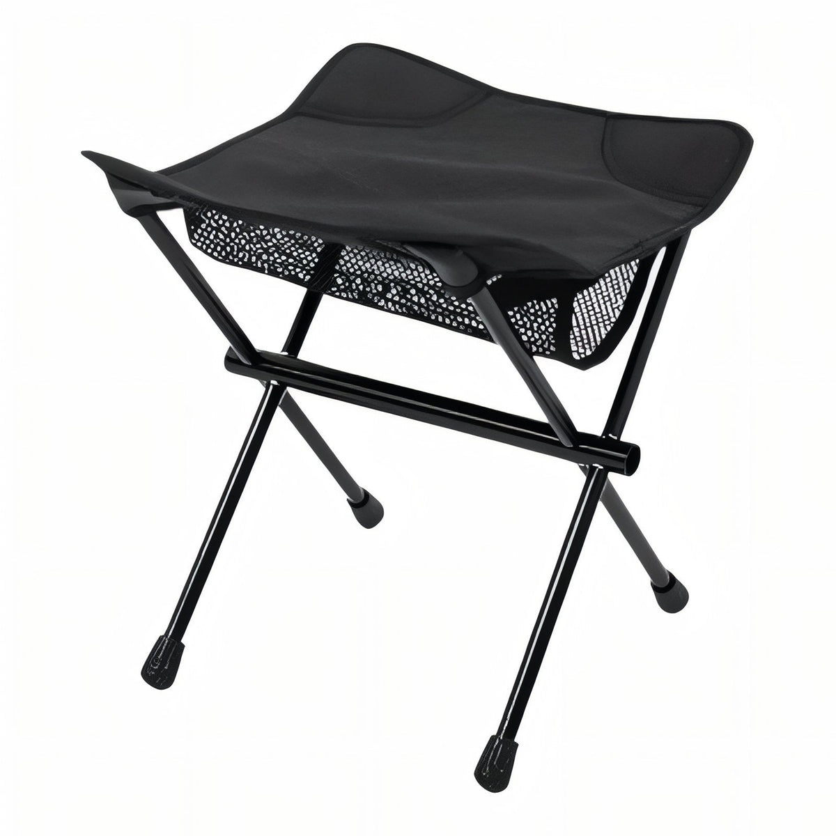 Tabouret Randonnée Ultra Léger noir mat