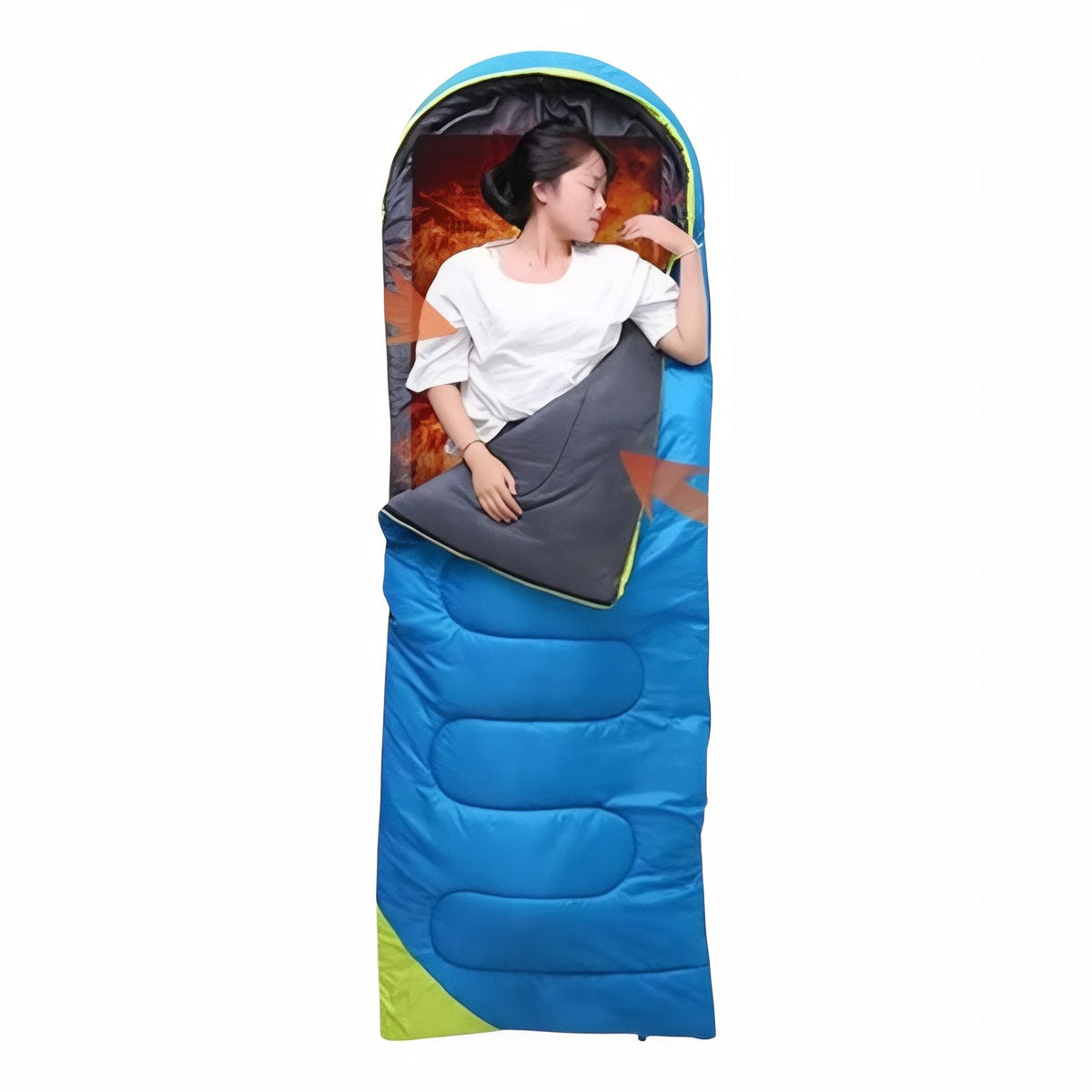 Tapis Chauffant Camping USB — photo 2
